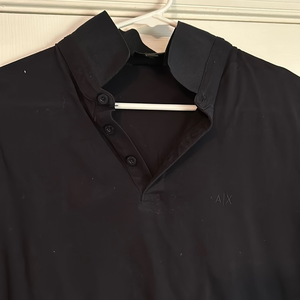 Armani Exchange polo